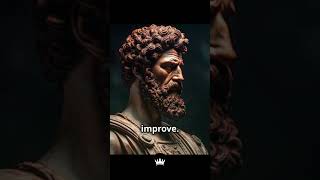 The importance of CONSTRUCTIVE FEEDBACK  Marcus Aurelius Stoicism wisdomquotes [upl. by Adnahcir]