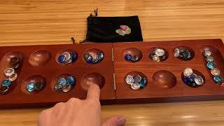 How to play Mancala [upl. by Aria]