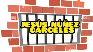 JESUS NUÑEZcarceles COMIENZA ÉL DIRECTO NÚMERO 8 MÍ GENTE 😉👑👑👑  Todo sobre prisiones en España [upl. by Baggs]