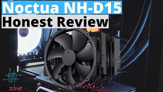 Noctua NHD15 chromaxblack Honest Review [upl. by Lipfert]