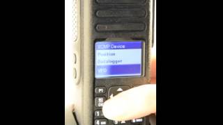 Front Panel Programming FPP for Motorola MotoTRBO XPR7550  DP4801 [upl. by Dalpe580]