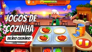 DELÍRIO CULINÁRIO  JOGO DE CHEF I LOREN KIDS AO VIVO [upl. by Sauder]