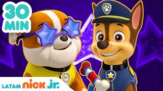 Paw Patrol  ¡Cachorros al rescate  Parte 3  Nick Jr [upl. by Gonagle]