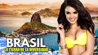 Viaja a Brasil Descubre su Diversidad Cultural y Natural [upl. by Procto]