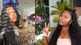 I GOT A SECRET 🫣 exposed My Sneaky Link  MAJOR TRANSITION  TJ Maxx Finds Lets Address it  VLOG [upl. by Rayham]