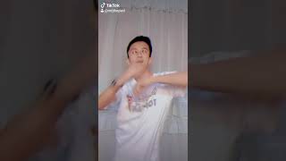 CHICKEN WING DANCE CHALLENGE  TIKTOK [upl. by Anirtap751]