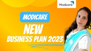 MODICARE BUSINESS PLAN 2023 [upl. by Yesmar]