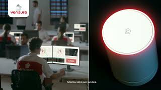 Verisure spot publicitario alarma ZeroVision [upl. by Nadbus255]