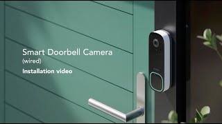 How To Replace a Wired Doorbell with Ring Video Doorbell  DiY Install [upl. by Nosreg]