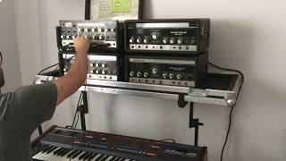 Roland RE301 Demo [upl. by Anyer]