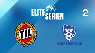 Tromsø 2  1 Sarpsborg 08  sammendrag [upl. by Aidaas]