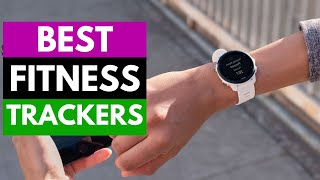 Top 5 Best Fitness Trackers In 2024 [upl. by Irat]