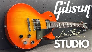 Gibson Les Paul Studio  Top 5 Reasons to Buy over Epiphone [upl. by Glimp]