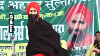 KANWAR GREWAL LIVE AT RAJASTHAN PART 1 [upl. by Ahsienel]