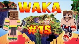 WAKA  Ep 15  Chasseurs de Diams  Fanta et Bob dans Minecraft [upl. by Naelcm]