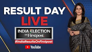 India Election 2024 Results LIVE PM Modi Gets Historic Third Term Opposition Surges  N18ER [upl. by Ecnadnac846]