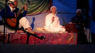 Satkirin Kaur sings Wahe Guru Jio [upl. by Derayne]