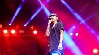 FLOW G  Live performance  KALYE TUNES 2024 [upl. by Inal852]