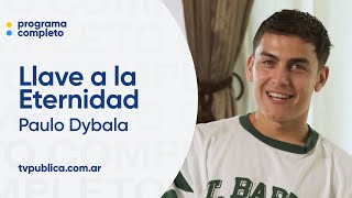 Paulo Dybala en Llave a la eternidad [upl. by Gurango]