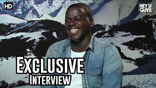 Daniel Kaluuya  Johnny English Reborn Exclusive Interview [upl. by Errick389]