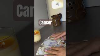 tarot horocopo horoscopocancer amor [upl. by Leakim772]