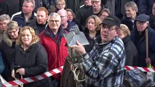 Rommelmarkt in de manege De Driesporen 2 [upl. by Wanfried]