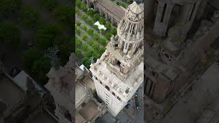 Giralda Tower  Seville Spain [upl. by Assirok]