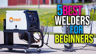 ✅Top 4 Best Welders for Beginners in 2024  The Best Welders for Beginners Reviews [upl. by Yarled]