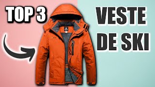 Meilleure Veste de Ski homme 2024 [upl. by Enylekcaj]