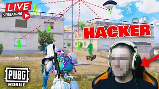 Streamer CAUGHT Cheating LIVE IN PUBG Mobile EXPOSED [upl. by Yar311]