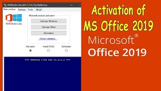 Microsoft office FREE download installer  activator  key generator  2023 11082023 [upl. by Atiragram]