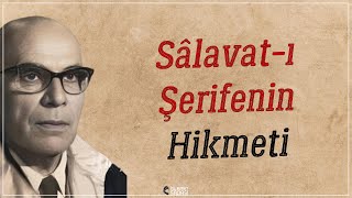 Sâlavatı Şerifenin Hikmeti  Dr Münir Derman Hoca [upl. by Sefton]