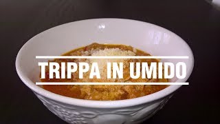 Trippa in Umido alla Birra [upl. by Kimberley112]