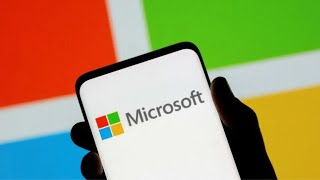 Microsoft Stock Hit by Cloud Miss [upl. by Jillayne]