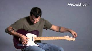 How to Tune a Guitar to Open G  Guitar Lessons [upl. by Cynthia]