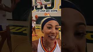 Maranne Johnson coileray basketball gmoney kingvon lildurk otf tiktok reels marannejohnson [upl. by Rausch]