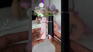 How to Refill Your Perfume Travel spray [upl. by Urbannal961]