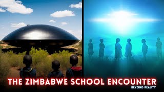 The 10 Best Mysterious Alien Encounter Events of All Time Part 9  The Zimbabwe School Encounter [upl. by Shawn722]