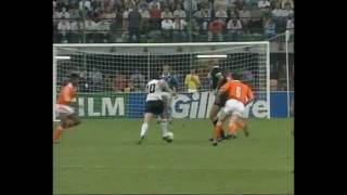 Lothar Matthaus World Cup 1990 Tribute [upl. by Undis703]