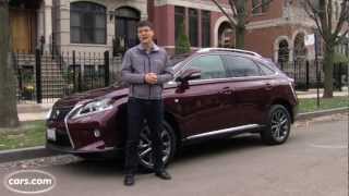 2013 Lexus RX 350 F Sport [upl. by Festa]