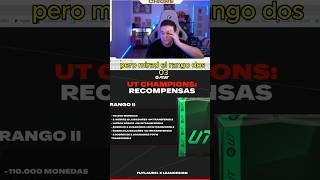 Las recompensas de fut champions en fc25 son una locura [upl. by Adrianna]