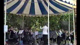 Ruslan amp Ludmilla Overture  South West Trains Woodfalls Band [upl. by Obeng705]