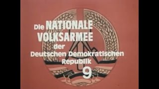 Die Nationale Volksarmee der DDR 9 [upl. by Derfla]