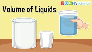 Volume of Liquids [upl. by Nonnelg]