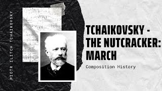 Tchaikovsky  The Nutcracker March [upl. by Tsyhtema]