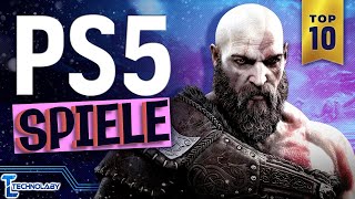 TOP 10  Besten PS5 spiele Playstation 5 games 2024 Teil 2 [upl. by Dacia]