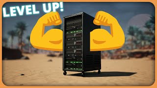 Dedicated Servers have LEVELED UP [upl. by Sucrad]