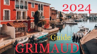 GRIMAUD UNVEILED THE ULTIMATE TRAVEL GUIDE [upl. by Assina]