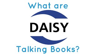 What are DAISY talking books [upl. by Zechariah]