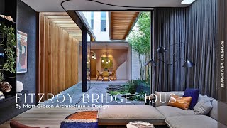 House design A Blend of HeritageInnovation and Modernity in Melbournes South Fitzroy [upl. by Petie959]